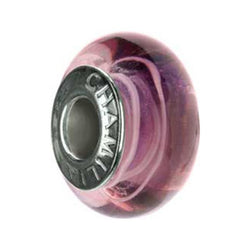 Murano Glass Ink Swirl Bead - Chamilia - Centerville C&J Connection, Inc.