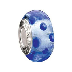 Murano Glass Moon Craters Bead - Chamilia - Centerville C&J Connection, Inc.