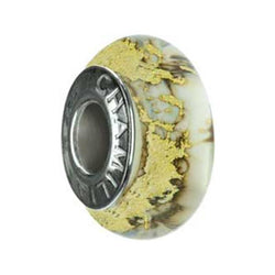 Murano Glass Sandstone Bead - Chamilia - Centerville C&J Connection, Inc.