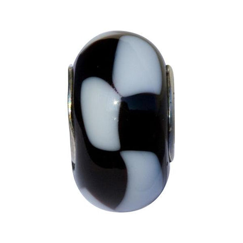 Glass Geometry Bead - Chamilia - Centerville C&J Connection, Inc.