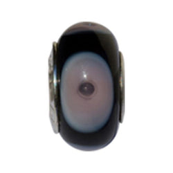 Amethyst Eyes Murano Glass Bead - Chamilia - Centerville C&J Connection, Inc.
