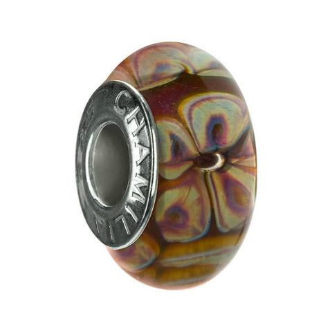 Royal Blooms Murano Glass Bead - Chamilia - Centerville C&J Connection, Inc.