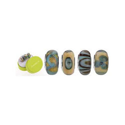 Murano Glass Ocean Sands Bead Set - Chamilia - Centerville C&J Connection, Inc.