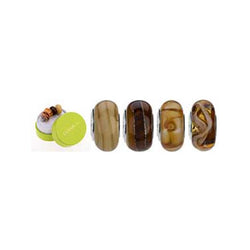 Murano Glass Earth Harvest Bead Set - Chamilia - Centerville C&J Connection, Inc.