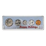 1954 Year Coin Set: 65th Birthday or Anniversary Gift - Centerville C&J Connection, Inc.