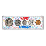 1954 Year Coin Set: 65th Birthday or Anniversary Gift - Centerville C&J Connection, Inc.