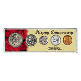 1958 Year Coin Set: 61st Birthday or Anniversary Gift - Centerville C&J Connection, Inc.