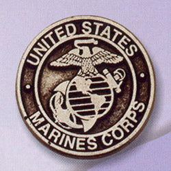 U.S. Marine Corps Pewter Pocket Token - Centerville C&J Connection, Inc.