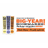 "Big-Year" Letterpress Bookmark - Centerville C&J Connection, Inc.
