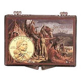 Sacagawea Snaplock Displays - Centerville C&J Connection, Inc.