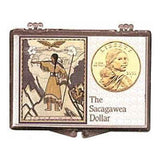 Sacagawea Snaplock Displays - Centerville C&J Connection, Inc.