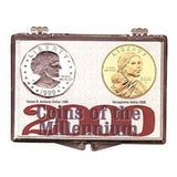 Sacagawea Snaplock Displays - Centerville C&J Connection, Inc.