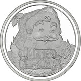 2018  Christmas Medallions - Centerville C&J Connection, Inc.