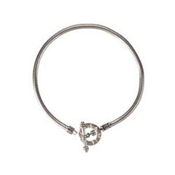 7.1" Bead Bracelet - Toggle - NEW #1014-0031 - Centerville C&J Connection, Inc.