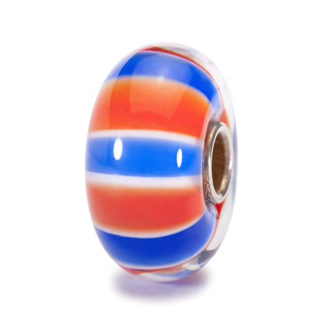 World Tour UK Colours - Trollbeads Glass Bead - Centerville C&J Connection, Inc.