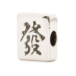 World Tour Mahjong Fortune - Trollbeads Silver Bead - Centerville C&J Connection, Inc.