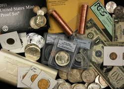 Verbal Coin Appraisal - Per Hour - Centerville C&J Connection, Inc.